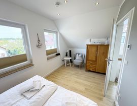 Ferienhaus Uns lütt Hus mit Sauna, Kamin & Terrasse