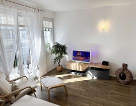 Villa Rosa Whg.07 mit Aurora mit Süd/Westbalkon