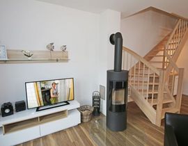 Haus Düne Whg. 01 mit Südterrasse
