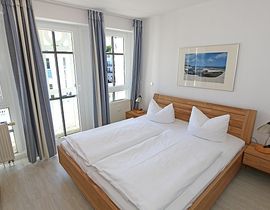 Haus Moritzdorf Whg. 447 mit Balkon Seepark Sellin