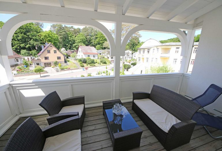 Haus Holstein Whg. 15 mit Balkon Haus Holstein Whg. 15 mit Balkon