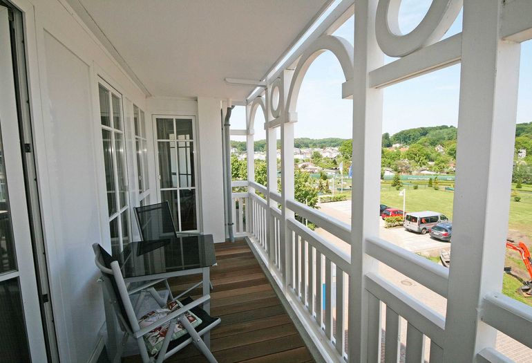 Haus Altensien Whg. 466 mit Balkon Seepark Sellin Haus Altensien Whg. 466 mit Balkon Seepark Sellin