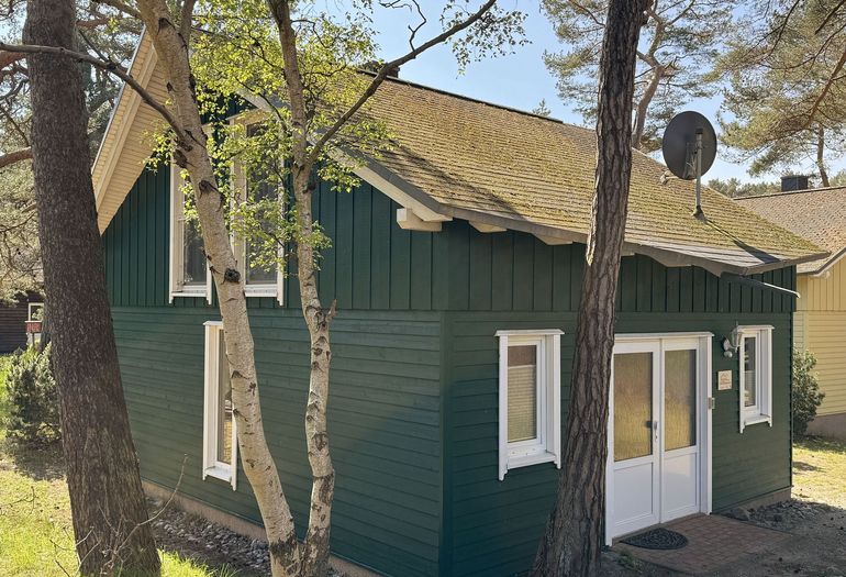 Strandhaus Dünenweg 17b Hausansicht