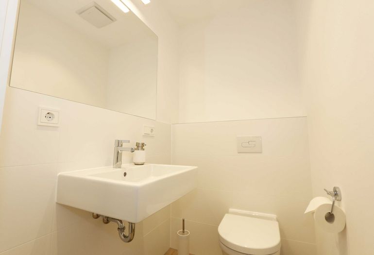 Gäste-WC Gäste-WC