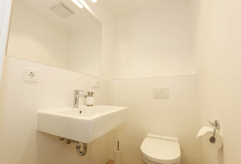 Gäste-WC Gäste-WC