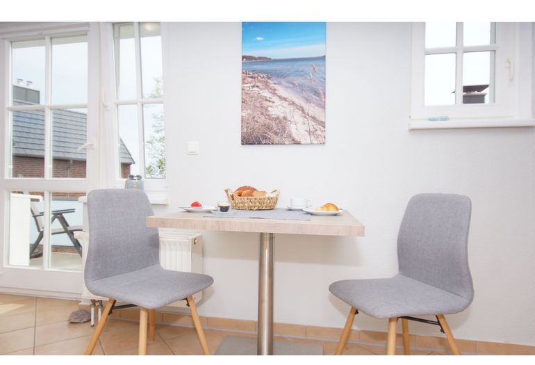 Essbereich für gemeinsames Essen