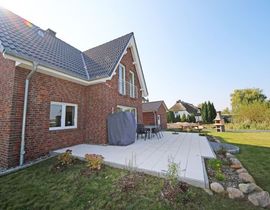 Haus Deichblick