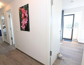 Haus Granitz Whg. 5.3 mit Dachterrasse und Sauna