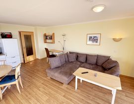 Haus Greifswalder Bodden Wohnung Nr. 06 mit Meerblick