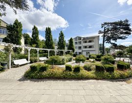 Haus Holstein Whg. 01 mit Balkon