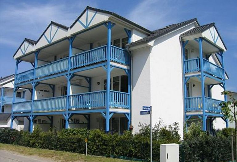 Appartementhaus am Selliner See Appartementhaus am Selliner See
