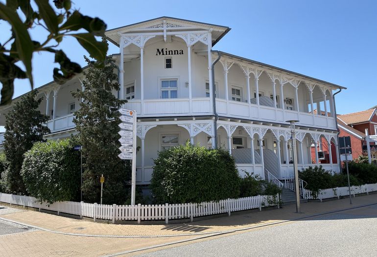 Villa Minna Villa Minna