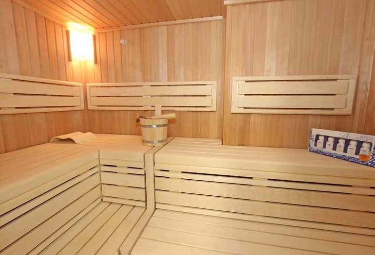 Sauna Sauna