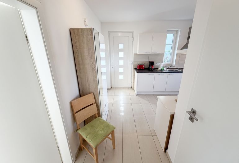 Haus Möwe Wohnung 01 - Flur Haus Möwe Wohnung 01 - Flur