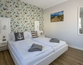 Haus Seeblick Whg 07 mit Balkon