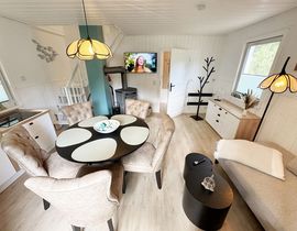 Ferienhaus Strandmelodie Dünenpark 8c Baabe