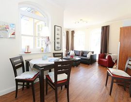 Kurparkresidenz Baabe Whg. 14