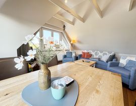 Zollhaus Klein Zicker - Wohnung 06 mit Meerblick