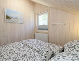 Ferienhaus Traumzeit Strandpark Baabe