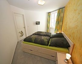 Haus Meeresblick Baabe - A 1.10 Nautica mit Balkon
