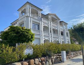 Villa Annika - komfortable Ferienwohnungen