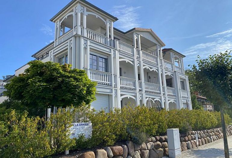 Villa Annika - komfortable Ferienwohnungen Villa Annika - komfortable Ferienwohnungen