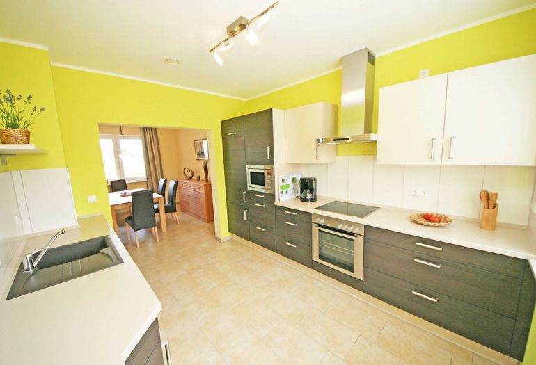 Kochen auf hohem Niveau