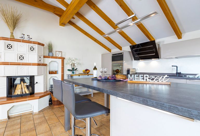 Essbereich wo Alle Platz dran finden