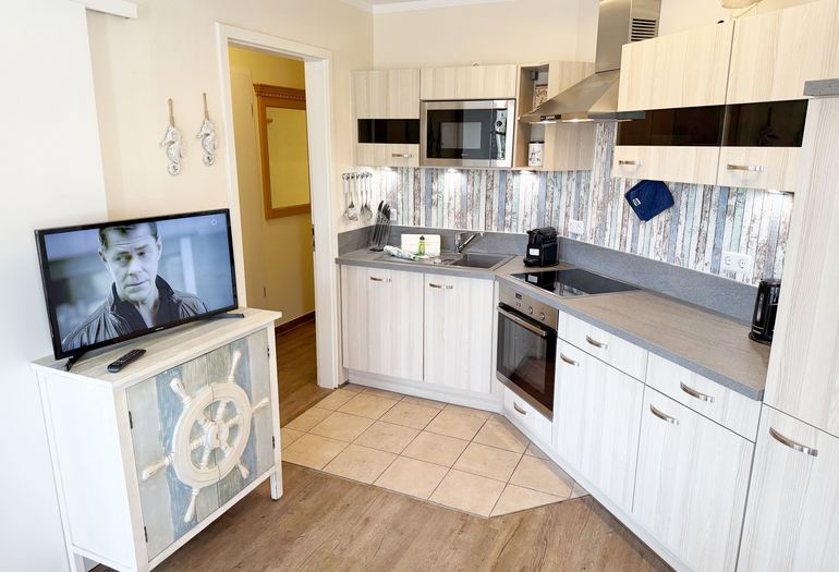 Haus Altensien WE 466 - Küchen- und Essbereich Haus Altensien WE 466 - Küchen- und Essbereich