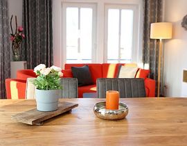 Villa Eintracht Whg. 16 mit Südbalkon
