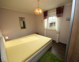 Ferienwohnung "Strandgut" Nr. 3 mit Terrasse
