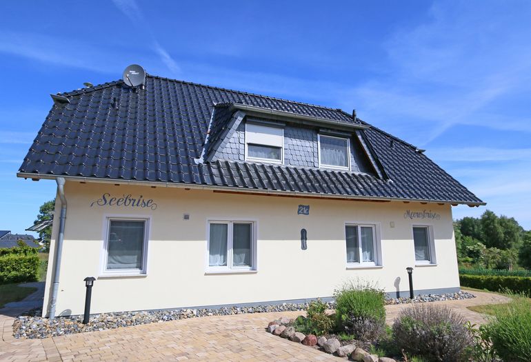 Doppelhaushälfte Meeresbrise Doppelhaushälfte Meeresbrise