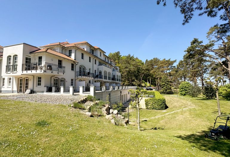 Haus Meeresblick Außenansicht Haus Meeresblick Außenansicht