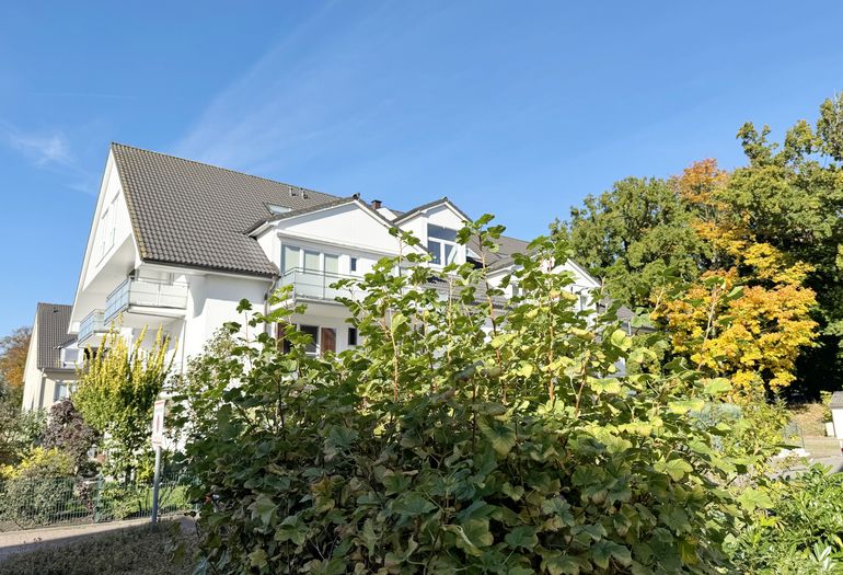 Ferienwohnung Am Mönchgraben Whg. 17 mit Balkon