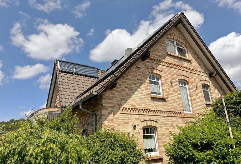 Appartementhaus Lütt Matten