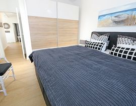 Villa Anni Whg.07 mit Dachterrasse und Balkon