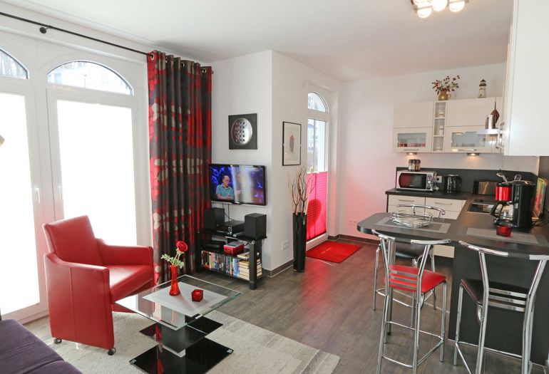 Villa Lena Wohnung 02 Sellin Villa Lena Wohnung 02 Sellin