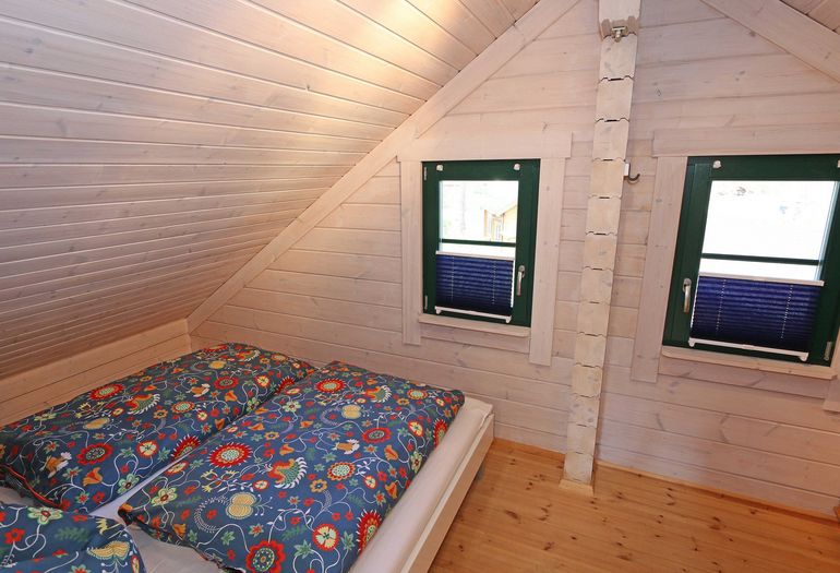 2. Schlafzimmer 2. Schlafzimmer