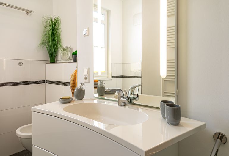 Waschplatz Waschplatz