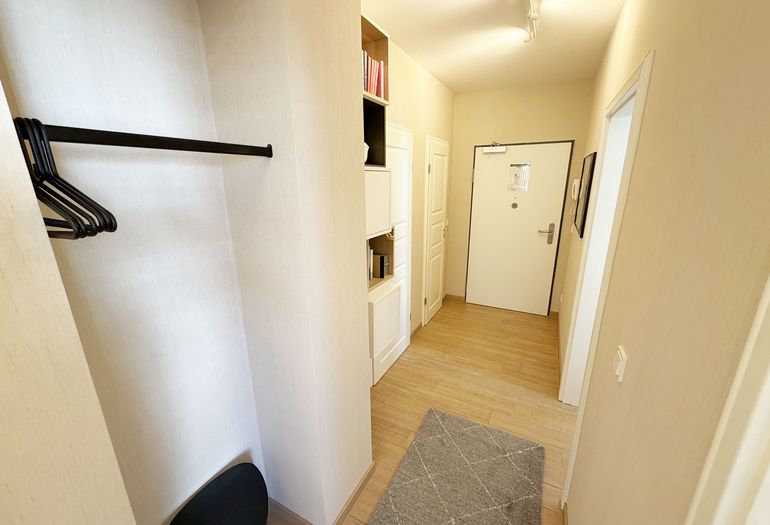 Kurparkresidenz in Baabe WE 15 - Flur Kurparkresidenz in Baabe WE 15 - Flur
