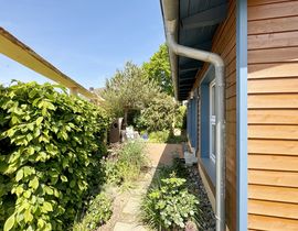 Ferienhaus Thea mit Terrasse