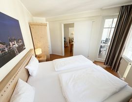 Haus Altensien Whg. 465 mit Balkon Seepark Sellin