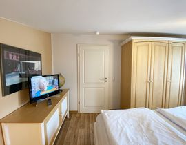 Haus Having Wohnung Nr. 41 mit Balkon und Meerblick
