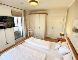 Villa Annika Whg.12 Penthouse Baltica mit Dachterrasse und Südbalkon
