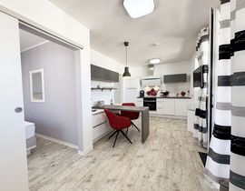 Villa Buskam Whg. 31 mit Nordostbalkon
