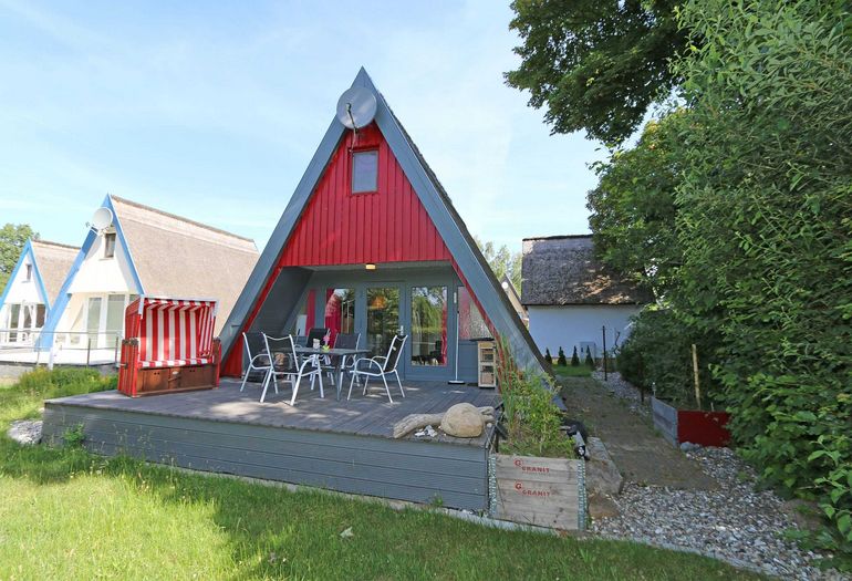 Finnhaus Nr. 11 Mönchgut Gager Finnhaus Nr. 11 Mönchgut Gager