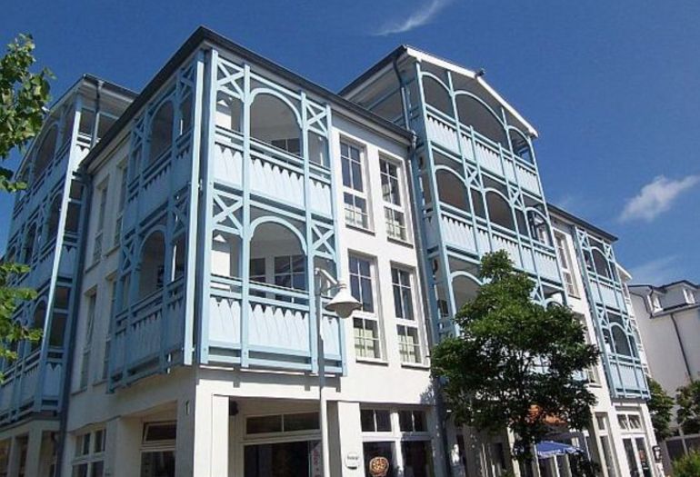 Haus Baabe Whg. 431 Penthouse Seepark Sellin Haus Baabe Whg. 431 Penthouse Seepark Sellin