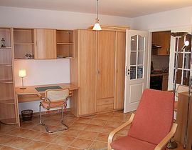 Appartement Seestern Strandstraße 27