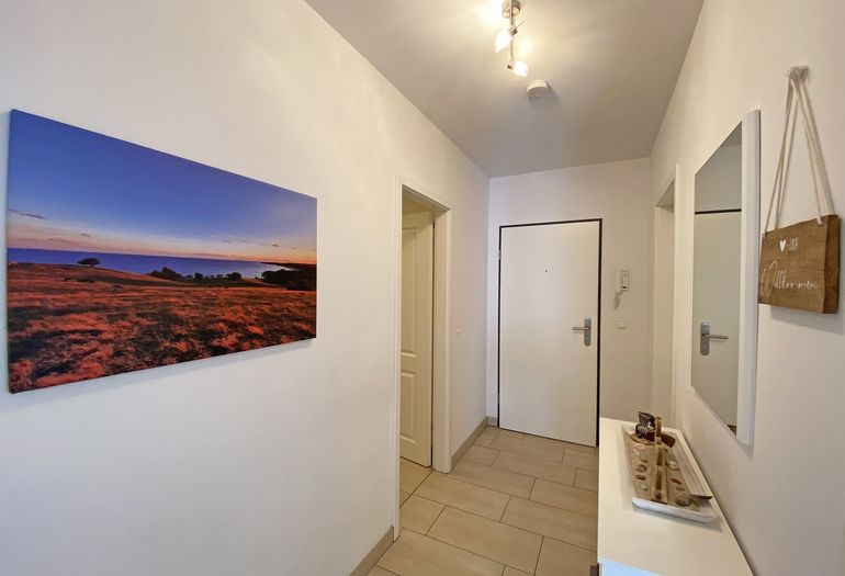 Flur mit viel Platz Flur mit viel Platz