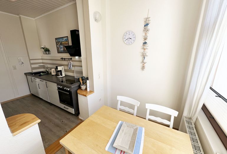 Essplatz am Fenster Essplatz am Fenster